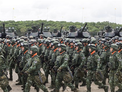 國防部：特別預算採分離編列　避免軍事支出排擠民生