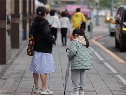 吳德榮：31日起連2天陣雨　清明連假鋒面徘徊