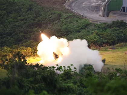 82套海馬士首期付款30日到期　國防部：美方同意展延