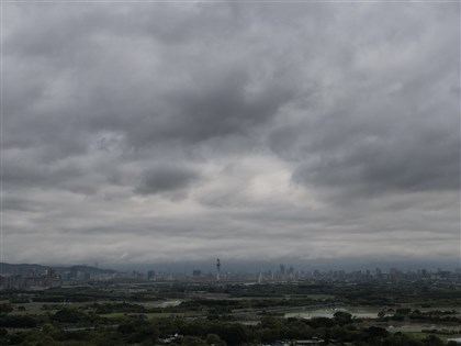 吳德榮：31日起連2天陣雨　清明連假鋒面徘徊
