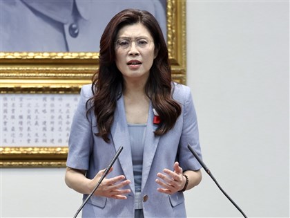 鄭麗文：欣然接受習近平邀訪　也願與賴總統見面