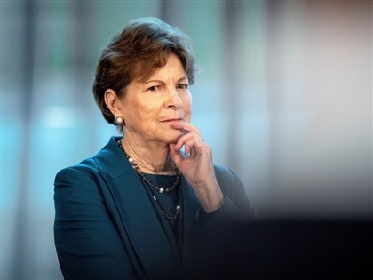 美參院外委會跨黨派議員抵台  將促立院通過國防特別預算