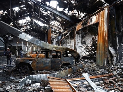 伊朗全國連續斷網30天　數百萬人戰火中與世隔絕