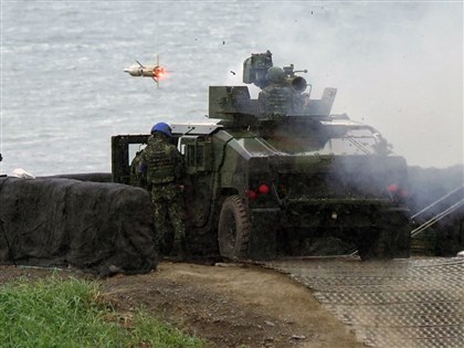 3項軍購首期款31日到期　國防部爭取比照海馬士展延