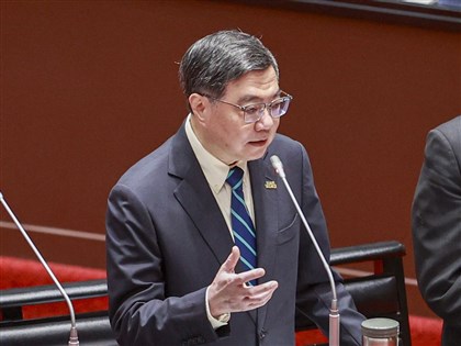 卓榮泰:中東戰爭時間超乎預期 協調中油增產原物料