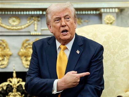 川普批英法袖手旁觀　建議缺油向美國買或「動手拿」