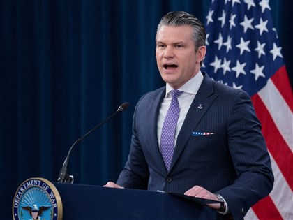 美戰爭部長赫格塞斯：美知中俄助伊朗　中東衝突迎來決定性時刻