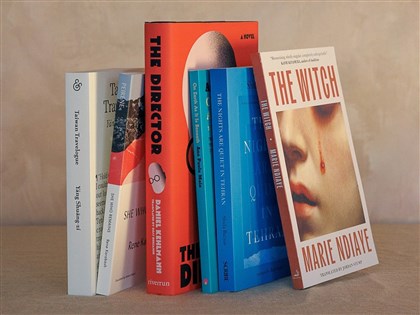 「臺灣漫遊錄」入圍布克國際獎決選　得主5月公布