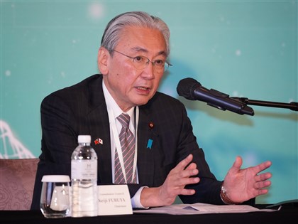 古屋圭司遭中國反制　外交部強烈不滿、不以為然