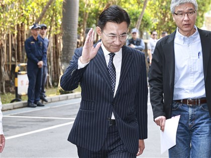 江啟臣內參民調勝出　將代表國民黨參選台中市長