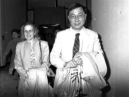 開箱老照片》丁肇中助台灣科技進入太空時代