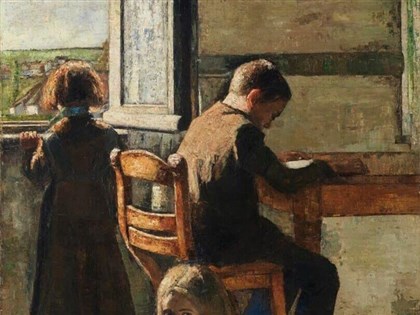 德國巴伐利亞美術館面對歷史責任　歸還納粹掠奪畫作