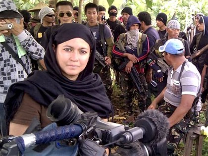 踏遍全球看盡苦難　菲前戰地記者：人生課題是跨越體制【專訪】