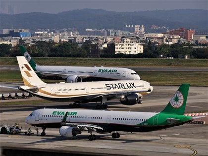 國籍航空燃油附加費調漲7日生效 短程線增至1448元、長程線3766元