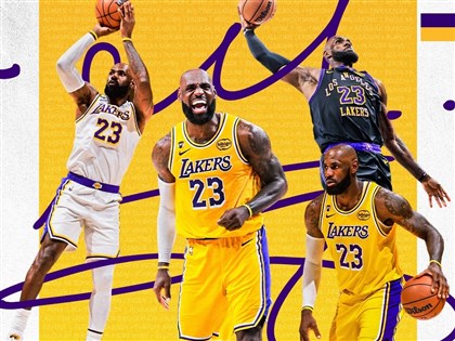 詹姆斯生涯1229勝超越賈霸　登NBA歷史勝場王