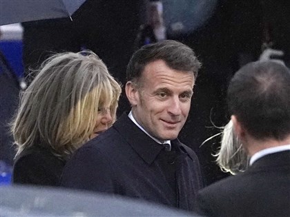 馬克宏訪日將晤高市早苗　聚焦中東危機