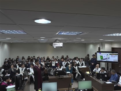 京華城案公開播送遭疑遮掩事實 北院:依法行事