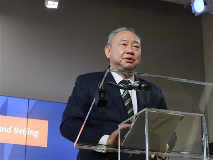 駐美代表處再傳職場霸凌　林佳龍：請俞大㵢對外說明