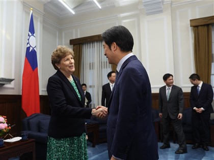 國際重要訪團接力來台　學者：凸顯台灣有事全世界有事