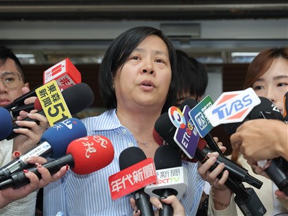 中評會要求知所進退？李貞秀：尊重制度會謹言慎行