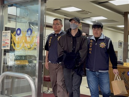 藝人王子邱勝翊遭拘提坦承躲兵役　50萬元交保