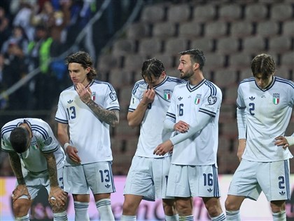 4屆冠軍義大利PK落敗連3屆無緣世足會內賽　主帥認挑戰大