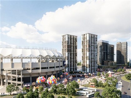 高雄澄清湖棒球場明年由台壽經營　運動專區都更案擬投資180億