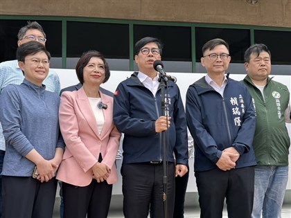 仁武區違建案高雄市府、議員互告　陳其邁：拒違法關說