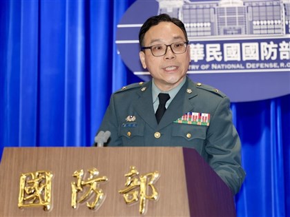 國防部：總預算未過影響780億　海馬士恐延遲交貨