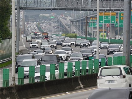 清明連假國道高乘載管制時間路段一次看