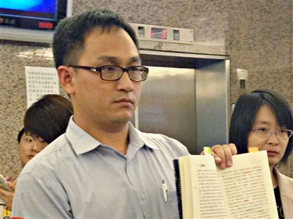 朱政騏涉共諜案　民進黨北市黨部：開除黨籍和除名