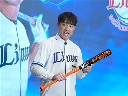 林安可連5場敲安　西武不敵歐力士