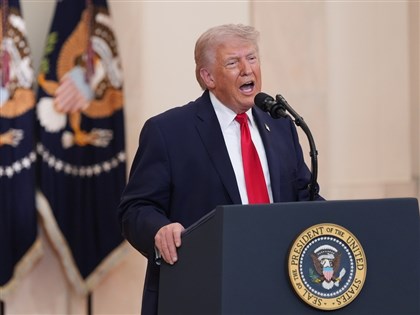 川普演說宣告對伊朗戰果　實力嚇阻與戰略矛盾並存