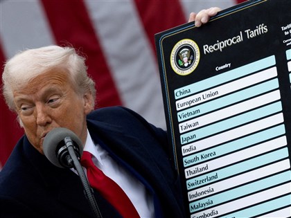 川普對等關稅一年  簽逾20項協議、政策修改逾50次