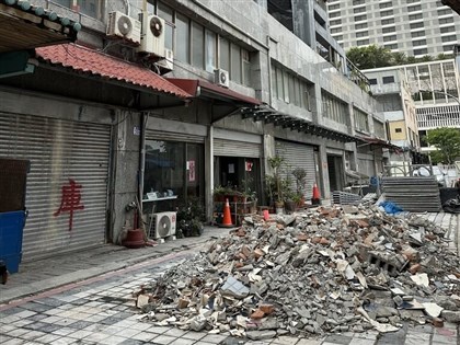 0403地震2週年　花蓮逾百棟受損建物逐步修復