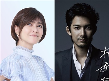 內田有紀與柏原崇再婚　16年戀情成正果、曾共演日劇BIG WING