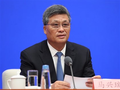 中共政治局委員馬興瑞被查　涉嫌嚴重違紀違法