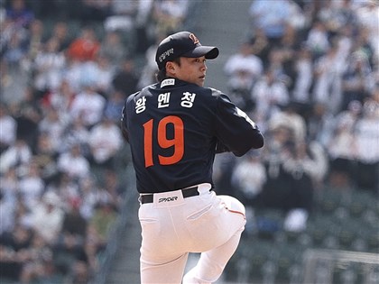 王彥程6.1局先發好投奪本季第2勝　韓媒：來自台灣的特級左投