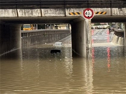苗栗多處雨量逾300毫米　縣府加強應變搶修復原