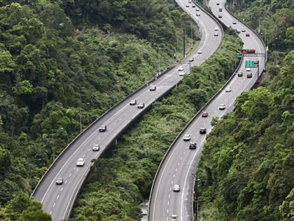 清明連假第3天　估國道14路段車多易塞