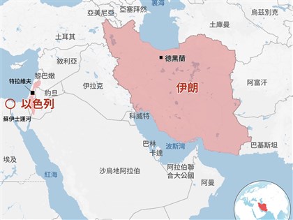 美2戰機遭擊落搜救機遇襲 伊朗攻擊鄰國擴大戰事