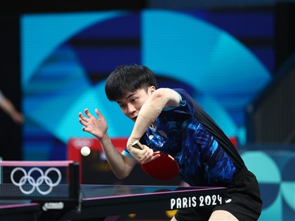 林昀儒首敗松島輝空　再收世界盃銅牌平個人最佳