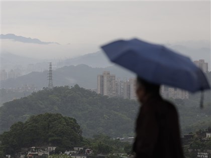 早安世界》清明連假豪雨竹苗多地淹水　全台水庫進帳9550萬噸