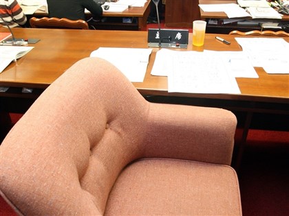 立法院8日排審選罷法　討論放寬緩刑者參選資格