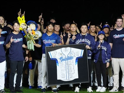 林哲瑄引退感性發言：要讓富邦再次榮耀