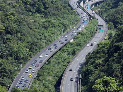 清明連假收假日　北返車潮估下午湧現