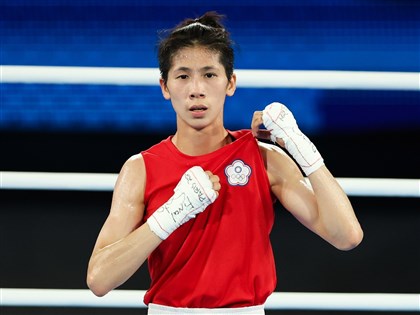 林郁婷不敵北韓元恩景　拳擊亞錦賽止步4強奪銅牌