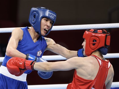 黃筱雯擊退中國好手 拳擊亞錦賽54公斤級挺進冠軍戰