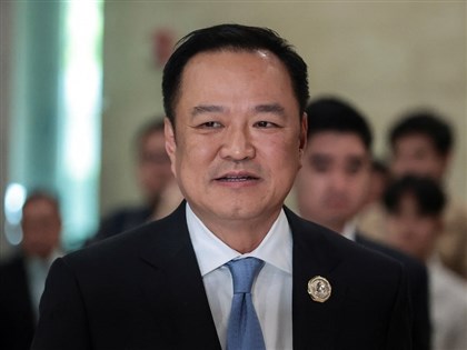 阿努廷將宣誓就職泰總理　能源危機成新內閣首要挑戰