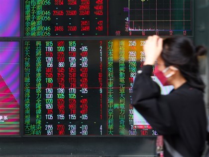 投資人觀望中東戰事進展 台股量縮反彈657點